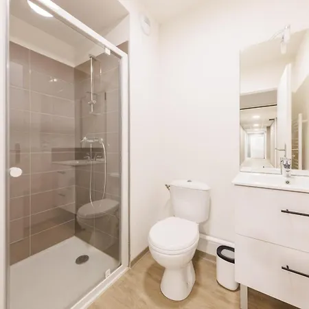 3 Le Loki - Tramway - Wifi - Balcon Apartment