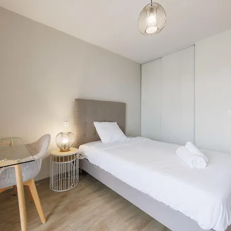 3 Le Loki - Tramway - Wifi - Balcon * Clermont-Ferrand