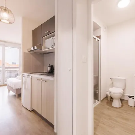 3 Le Loki - Tramway - Wifi - Balcon Apartment *