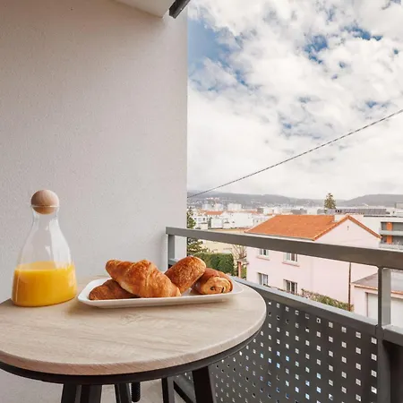 3 Le Loki - Tramway - Wifi - Balcon Apartment