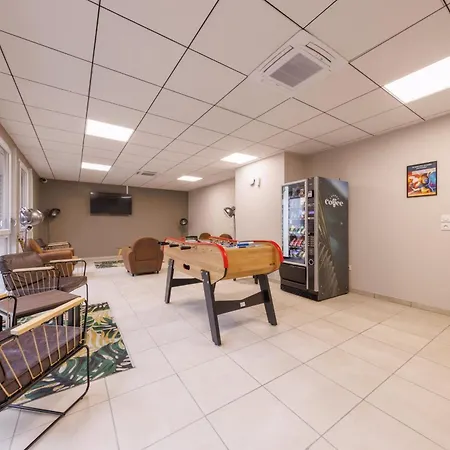 Apartamento 3 Le Loki - Tramway - Wifi - Balcon Clermont-Ferrand