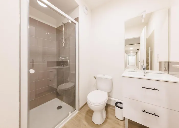 3 Le Loki - Tramway - Wifi - Balcon Apartamento