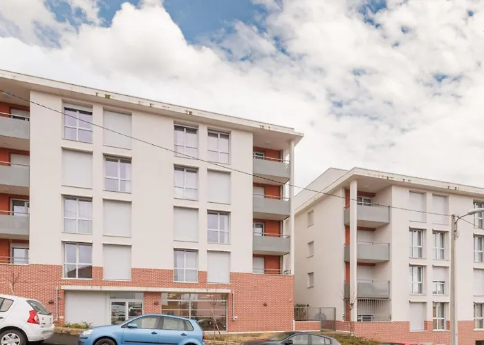 Apartamento 3 Le Loki - Tramway - Wifi - Balcon