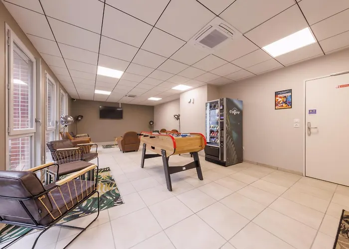 Apartment 3 Le Loki - Tramway - Wifi - Balcon Clermont-Ferrand