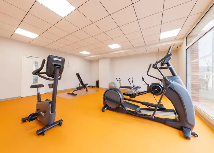 Apartment 3 Le Loki - Tramway - Wifi - Balcon