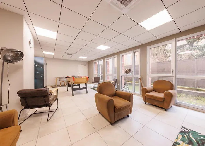 3 Le Loki - Tramway - Wifi - Balcon * Clermont-Ferrand