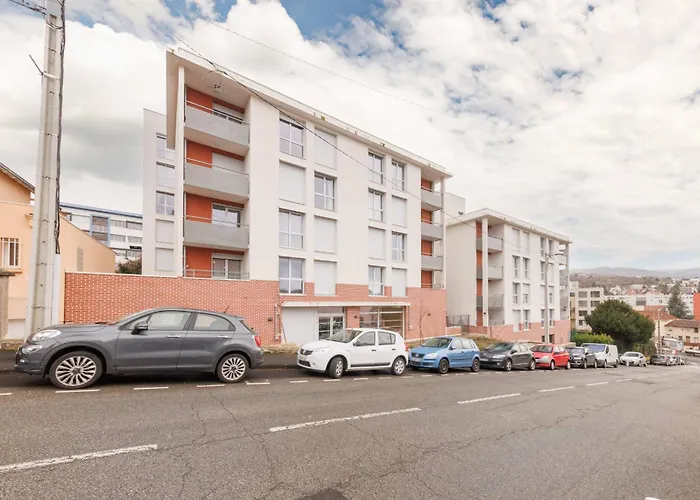 Apartamento 3 Le Loki - Tramway - Wifi - Balcon